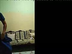 Shameless Stepmom Touches Herself After Work 😏