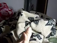 Want To See This Milf Giving A Footjob?