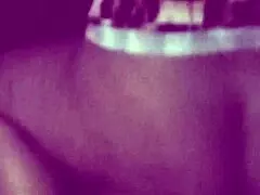 karina and lucas share a casual ride together