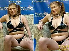 ass hooked with electric shock bdsm bound orgasms gagged blindfolded toyed anal glass masturbation