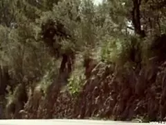 Two sensual lesbian girlfriends from Europe engage in seduction