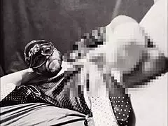 Bad Wolf28 Performs Onanie And Penis Massage