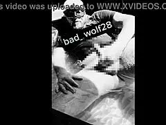 Bad Wolf28 Performs Onanie And Penis Massage