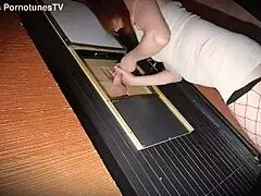 i'm the gloryhole goddess teasing a stranger's big dick to a ruined orgasm and sloppy facial