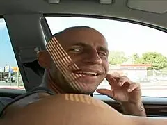 Mature Wife's Thrilling Affair Fucks Stranger While Husband Watches in Awe