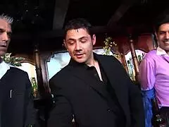 amy azurra and luna luxx and nataly dangelo in double penetration sex with cumshot facials