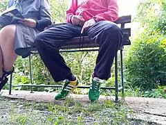 Unflappable Mature BBW Made Me Cum