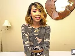 King Noire laukeaa Kimberly Chin karvaiselle pillulle!