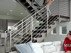 Blonde Cougar Demands Dangerous Devotion Natalia Starr Milf5