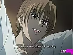 dominating his stepmom with anal fingering and hardcore fucking