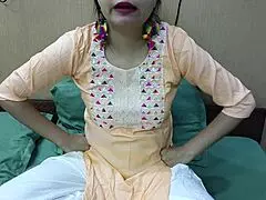 can the indian stepmom resist fucking her young stepson?