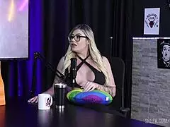 Melhores Momentos Da Gabi Tamiris No Swing Cast Com Tifany Rocha - Parte 3 Watch On Sheer Red