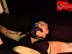 Wax Play A Very Obedient Submissive