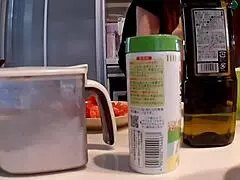 Cheating housewife Mai gets creampied daily