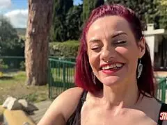 Sally and Jade, why do you two beautiful women love threesomes so much? They enjoy group sex with lingerie.