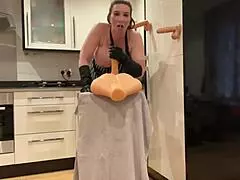 Sophie James Riding Intense Anal With Squirting Orgasms In Unseen Scenes