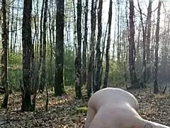 2025 04 08 esclave f autoséance en extérieur truie fouisseuse