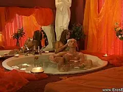 Blonde Milf Turkish Massage Love Affair