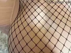 i fucked the cheating wife, cumming in her ass as my friend filled her mouth