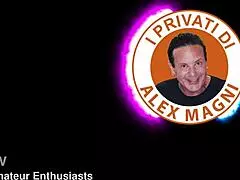 Laura experiences her first blowjob and deepthroat with cum in mouth.