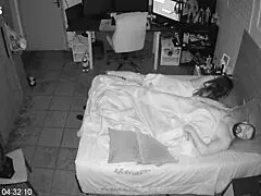 Do They Pretend To Forget The Camera While Licking Huge Ass In The Room?