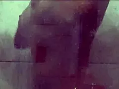 big couple fucks in bathroom with huge ass and dick!