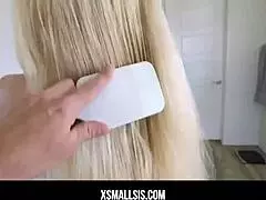 Stepmom Lets Stepbrother Fuck Stepsister Emma Starletto?