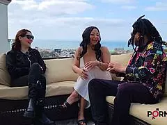 from the table dance lights to international fame, i had an uncensored chat with porn star and tijuana stripper evita love