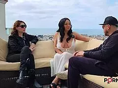 테이블 댄스 조명에서 국제 스타덤까지 포르노스타 타이후아나 스트리퍼 에비타 러브랑 무검열 토크