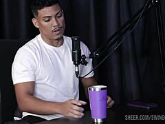 Kompilace Fabricio Nunes a Bruna Surfistinha v Swing Cast s Tifany Rocha - Část 2