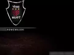 Blonde Kaia Angel elsker at suge massive pikke