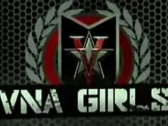 blonde vicky vette passionately fucks lesbian friend trisha uptown using a strap-on