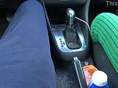 Amateur stepmother gives virgin stepson a handjob for his 18th birthday!