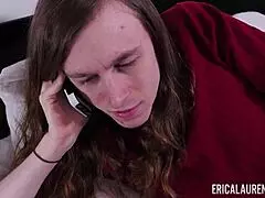 i-i got this pink pussy gilf erica lauren, she's so hot...