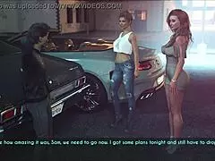 A Wife And Stepmother Share Family Moments