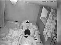 Asian Chubby Mom Visits Her Friend