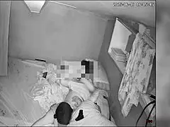 Asian Chubby Mom Visits Her Friend