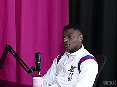 Compilados do will mastro no bora cast com bruna carlos watch on sheer red