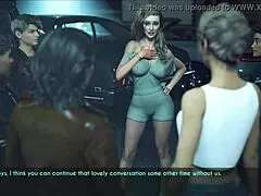 A Wife And Stepmother Share Family Moments