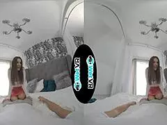 wetvr hostel dream hookup in vr