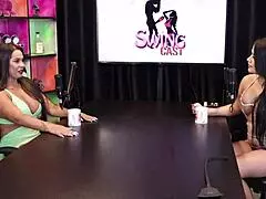 Compilados Da Juh Morena Swing Cast With Tifany Rocha Part 2!