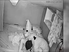 Asian Chubby Mom Visits Her Friend