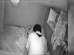 Asian Chubby Mom Visits Her Friend