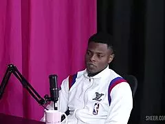 Compilados do will mastro no bora cast com bruna carlos watch on sheer red