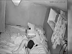 Asian Chubby Mom Visits Her Friend