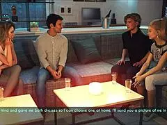 A Wife And Stepmother Share Family Moments