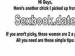 巨乳ノルウェーミルフとデートセックス