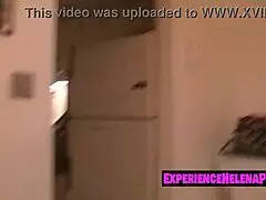 clair vance stretch me with bbc before pee