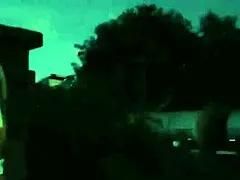 vagninho luna oliveira fuck ass until cum spurts on railway