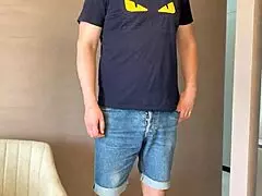 Horny stepmom spies on stepson and fucks him hard in russian amateur chat